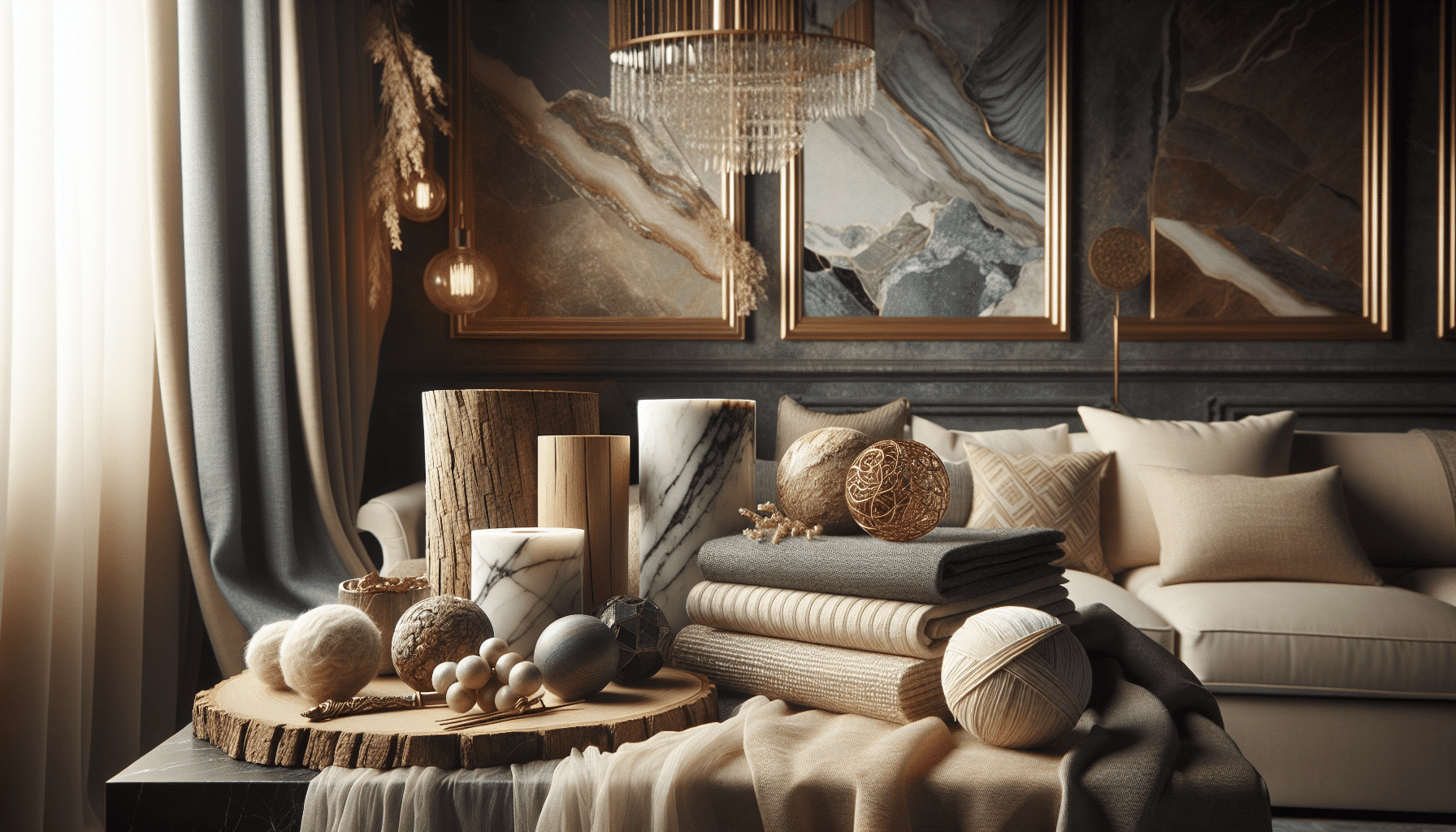 Transforma tu Espacio: Texturas que Aportan Sofisticación a tu Hogar