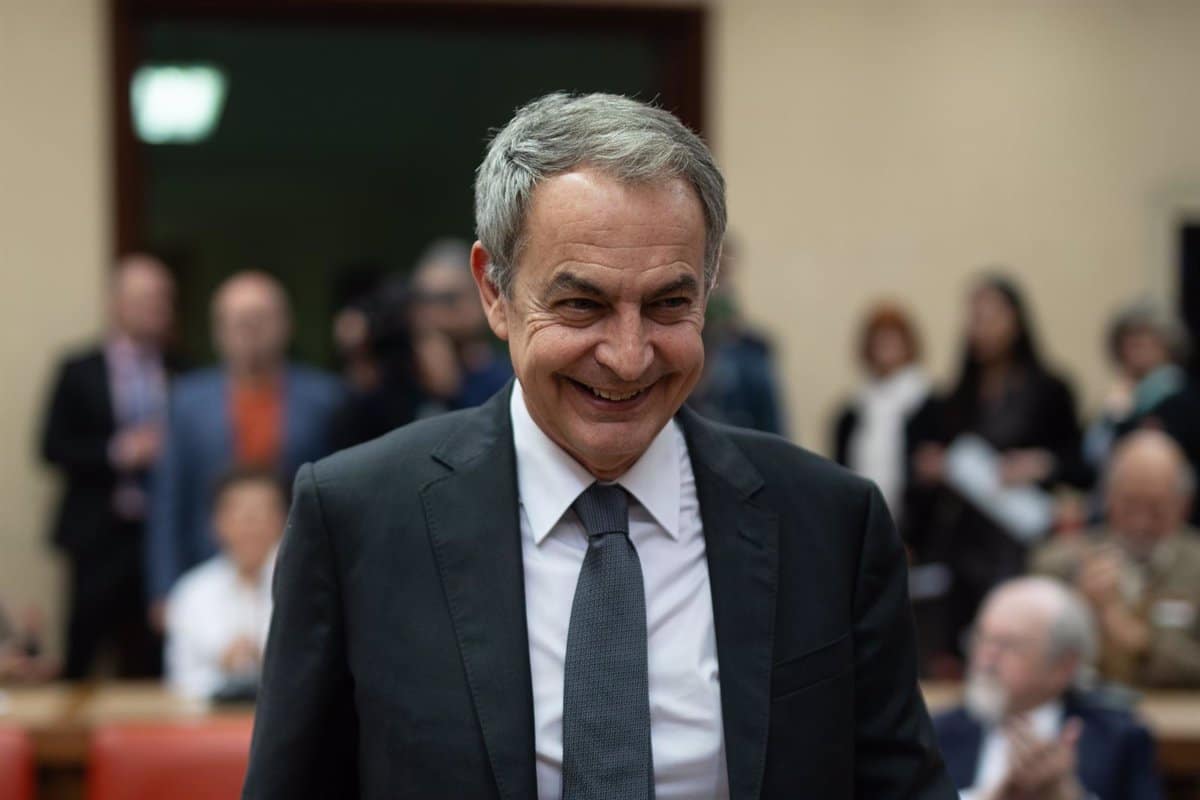 Rodríguez Zapatero ofrecerá una conferencia en Toledo el 7 de marzo en el marco de los eventos del 8M organizados por la Delegación del Gobierno.