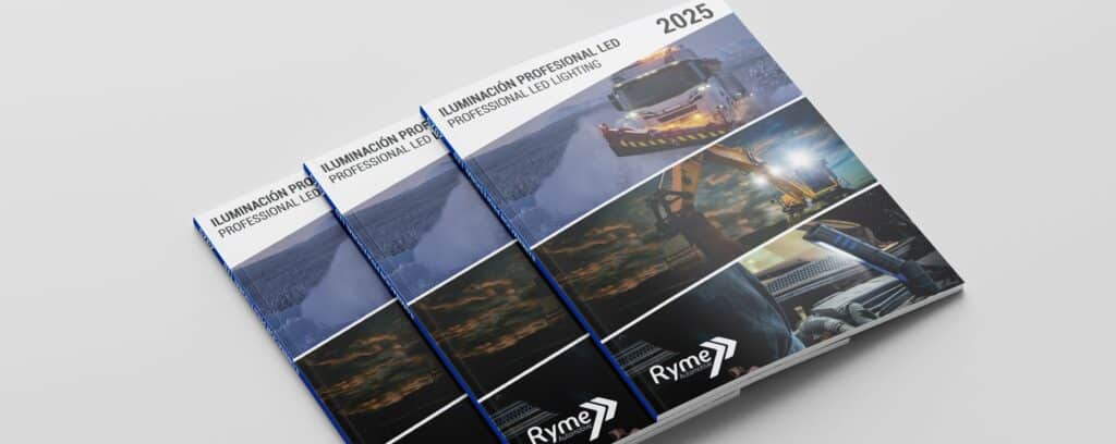 Ryme Automotive Revoluciona el Mercado con su Innovador Catálogo de Soluciones LED para Profesionales