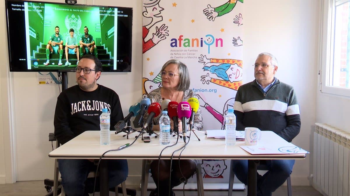 Afanion atiende a 290 familias en CLM: Un seguimiento a supervivientes oncológicos y la denuncia del Olvido Oncológico en 2024