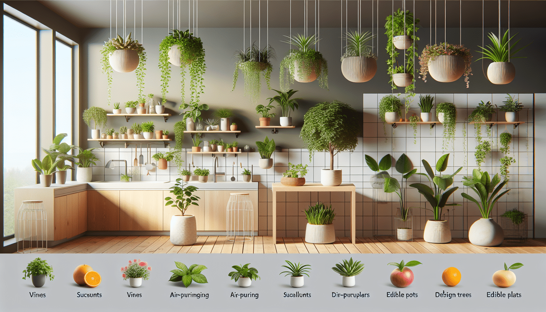 Las 6 Principales Tendencias en Plantas de Interior de 2025