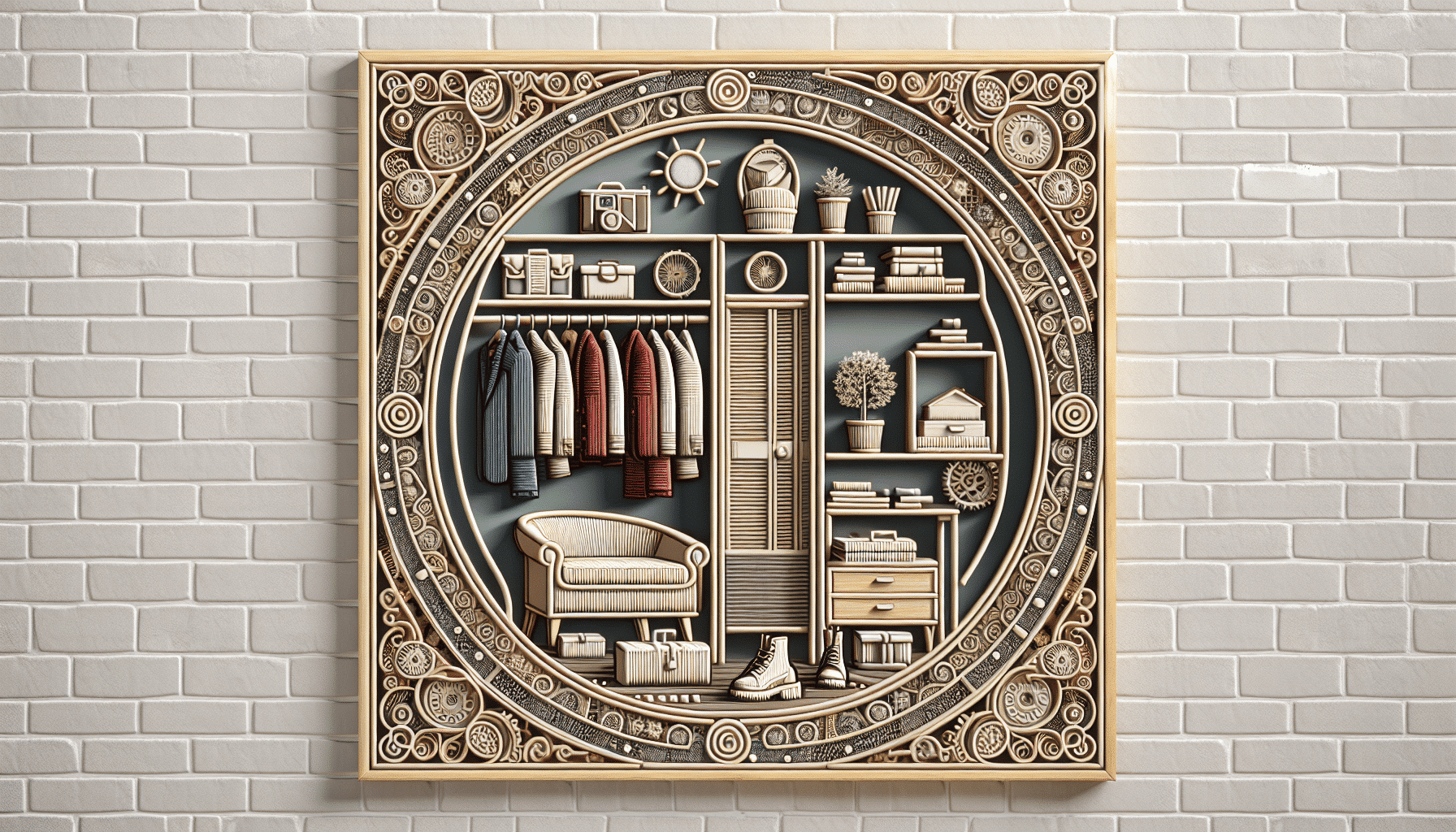 Optimiza tu Armario y Transforma tu Recibidor con Estilo