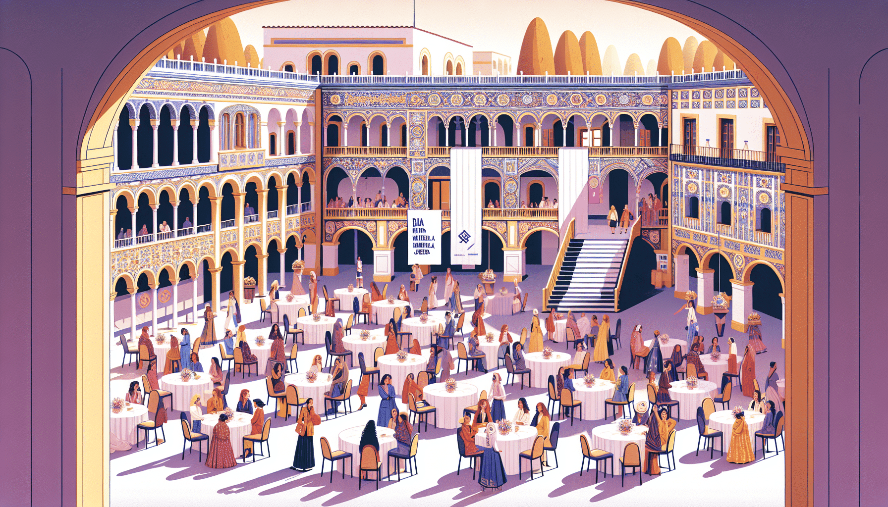 Talavera será sede del acto institucional de la Diputación de Toledo en conmemoración del Día Internacional de las Mujeres el 4 de marzo.