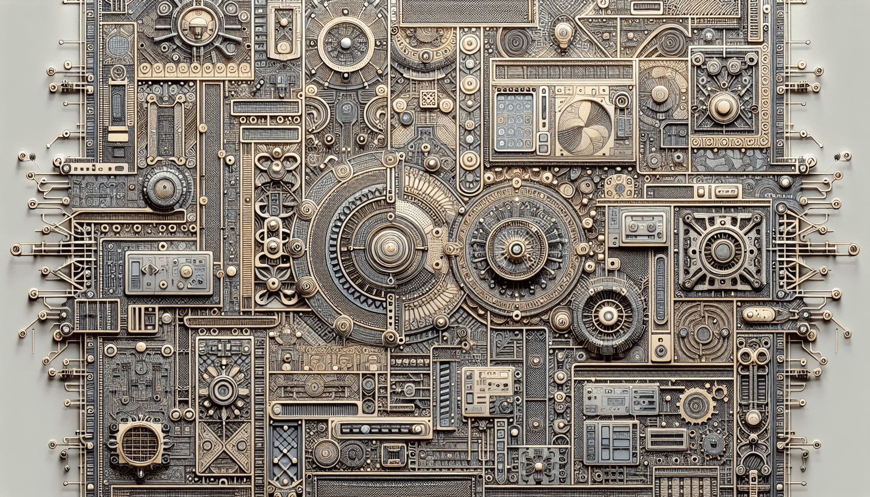 Innovación Artesanal: Descubre las Paredes Inteligentes del Futuro 2025