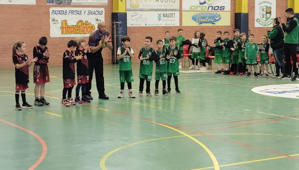 Tobarra se Prepara para la 5ª Jornada de la Liga Super Gigantes FBC LM de Pre-Benjamines Este Domingo