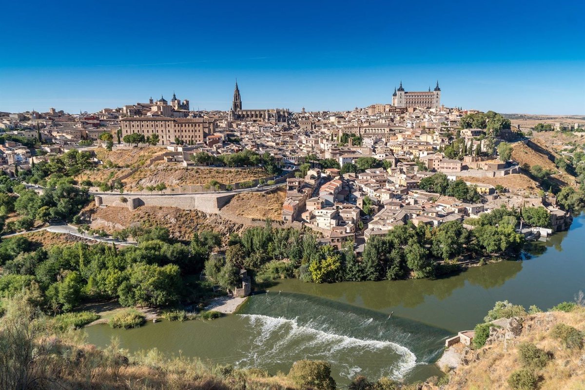 Toledo Ofrece Rutas Turísticas Guiadas para Explorar la Ciudad a Través de Sus Películas Filmadas