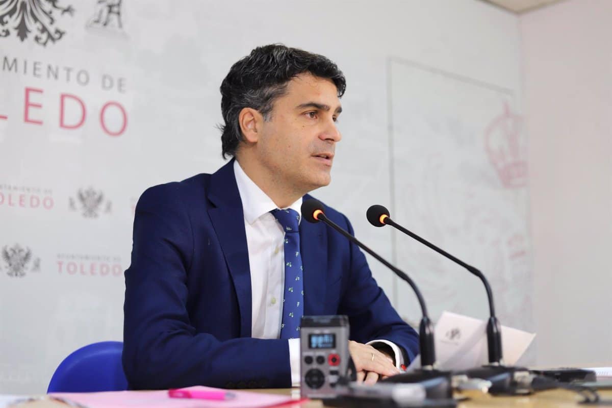 Toledo otorga contrato para la asistencia técnica en la elaboración del Plan de Ordenación Municipal (POM)