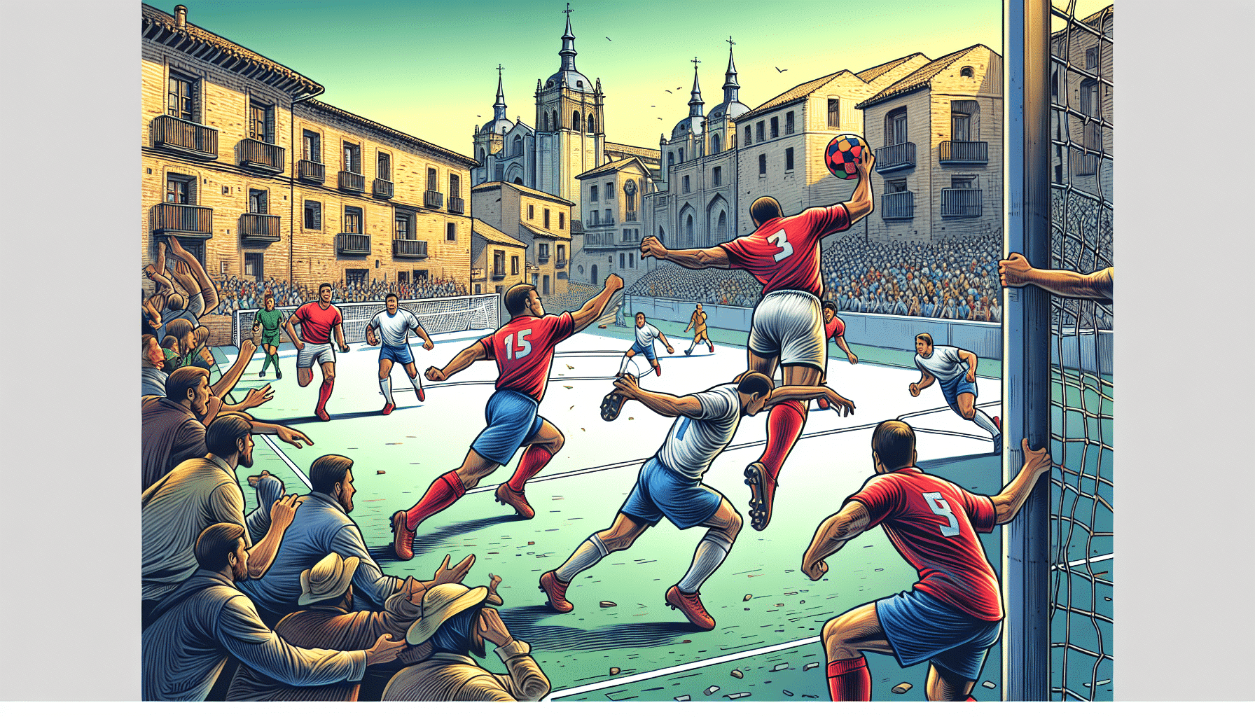 Toledo se impone ante Valdepeñas sin dejarle opciones