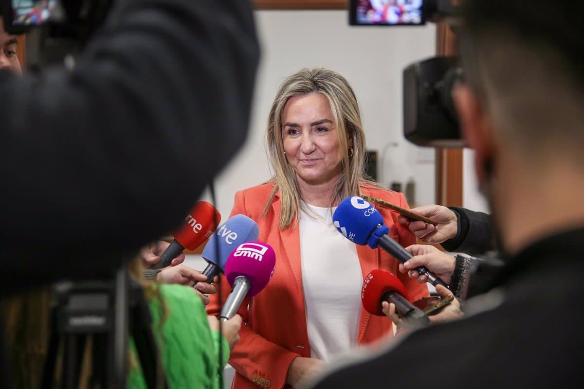 Tolón afirma que la oposición de Page al viaducto del AVE en Toledo no es una «crítica», sino simplemente su «posición»