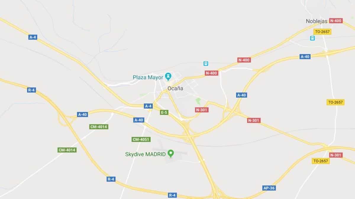 Accidente fatal en Ocaña: un conductor fallece tras choque frontal entre un camión y un automóvil.