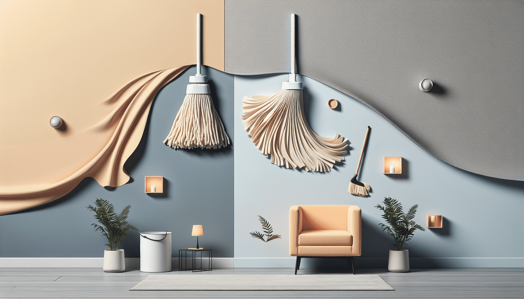 Convierte Tu Mopa de Mercadona en una Elegante Pieza al Estilo Zara Home