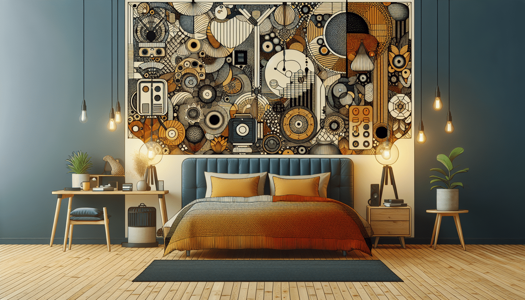 Renueva tu Espacio: La Revolución Minimalista para Dormitorios en 2025