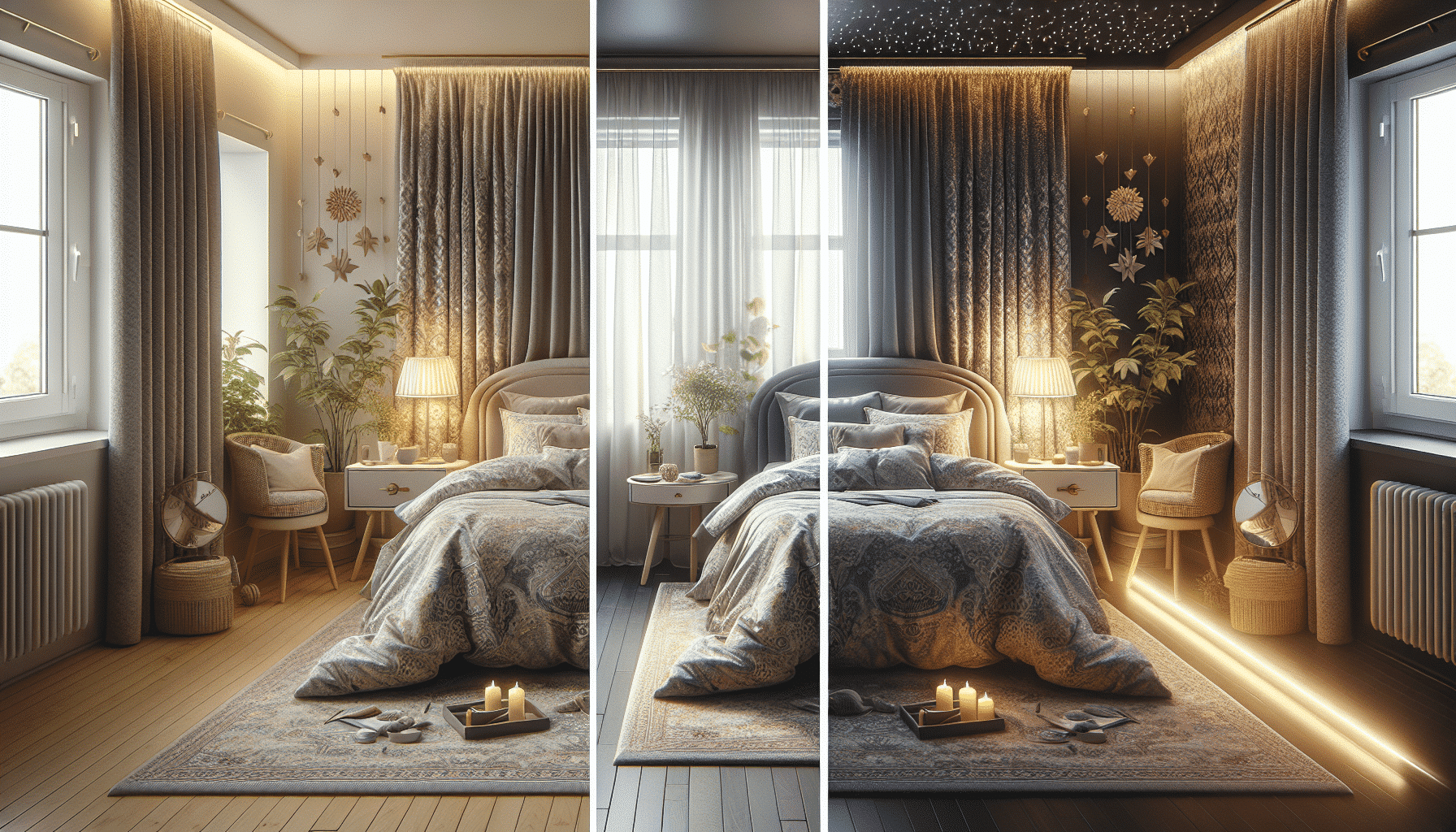 Renueva tu Espacio: La Impactante Transformación de mi Dormitorio con la Funda Nórdica de H&M Home