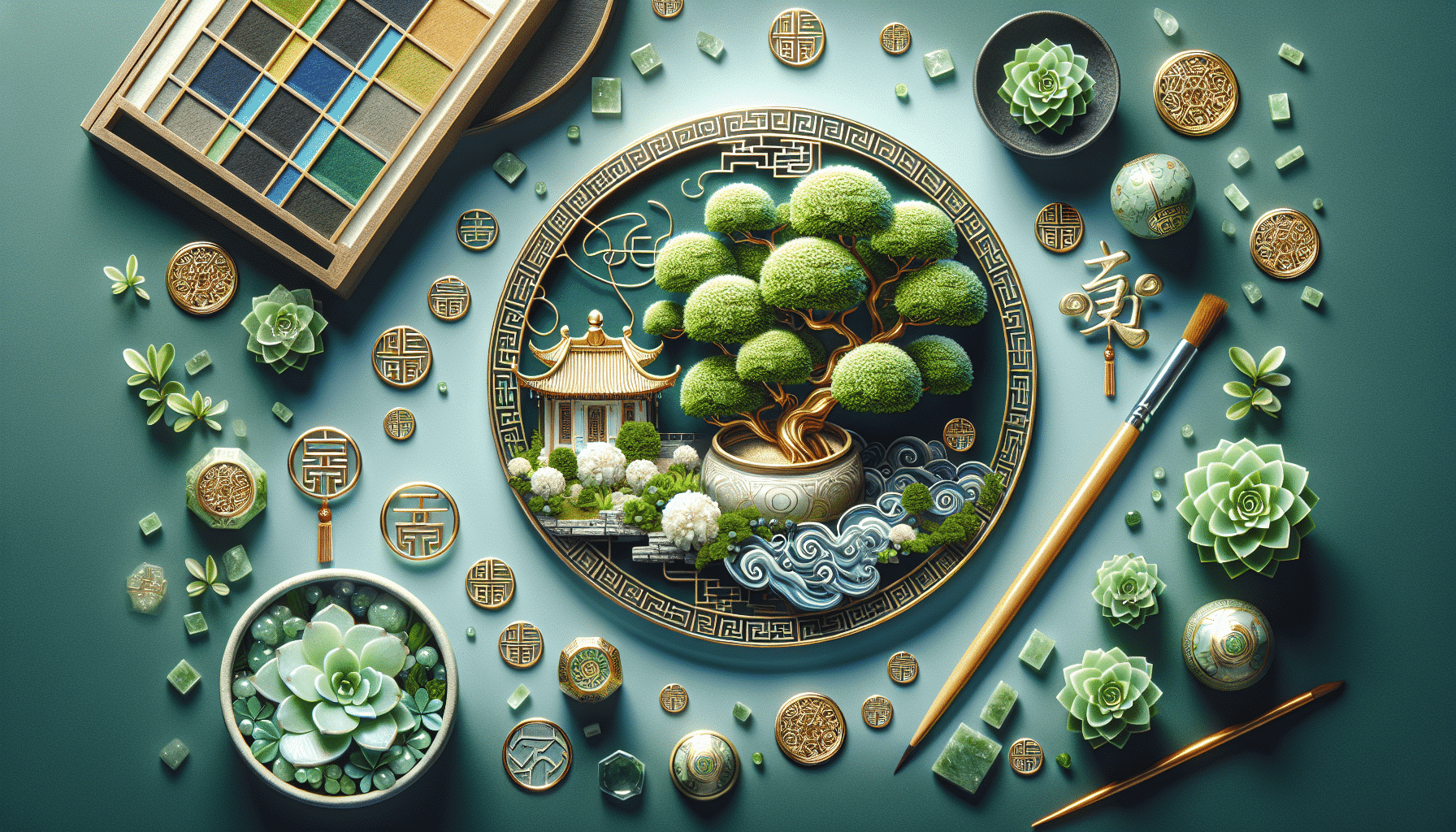 Optimiza la Energía de tu Hogar: La Ubicación Perfecta para la Planta de Jade según el Feng Shui