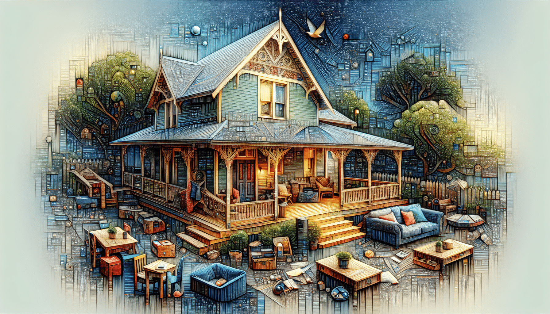 El Refugio de Memorias y Sueños