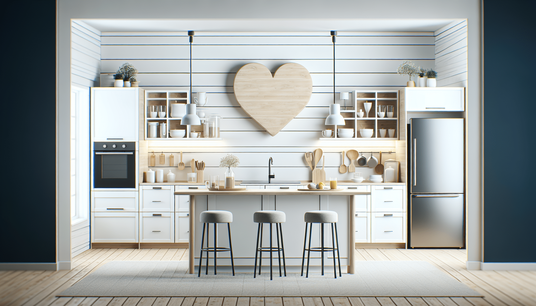 Encantadora Transformación: La Cocina de Ikea que Capturó mi Corazón