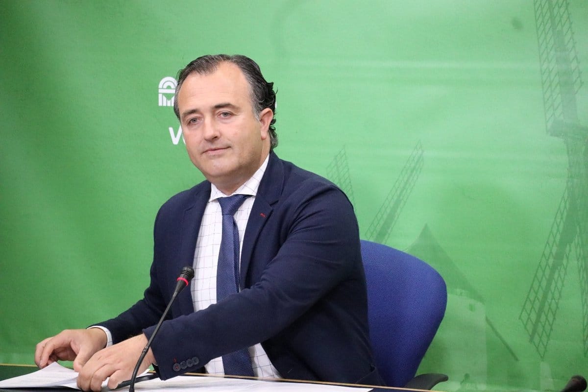 Vox C-LM Afirma Que La Inmigración Ilegal Está Conectada Con La Criminalidad Tras Desarticular Una Célula Yihadista En Fuensalida