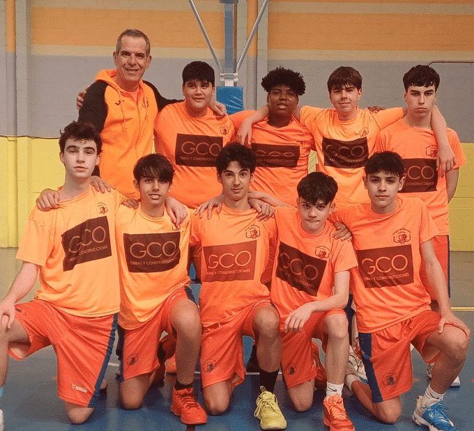 ¡Comienza la Lucha por el Título! Conoce a los 8 Equipos Classificados de la Fase 1 de la #LigaCadeteCLM