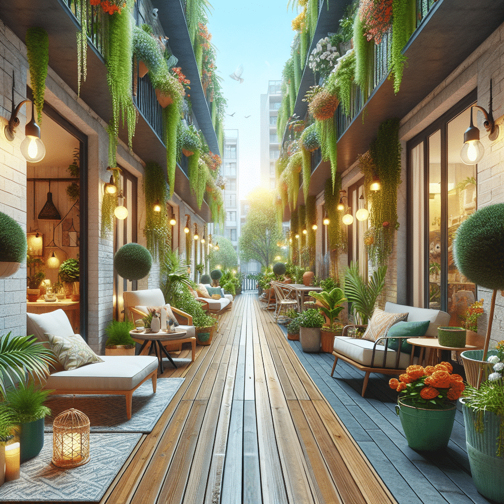 De Terraza Estrecha a Refugio Versátil: Un Espacio Exterior Transformado