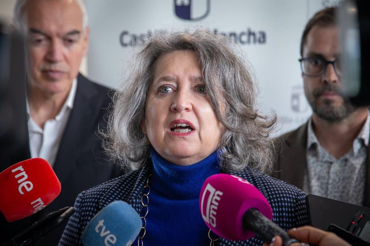 C-LM Mantendrá el Nivel 1 del Pricam Este Fin de Semana Ante la Pronosticada Nevada