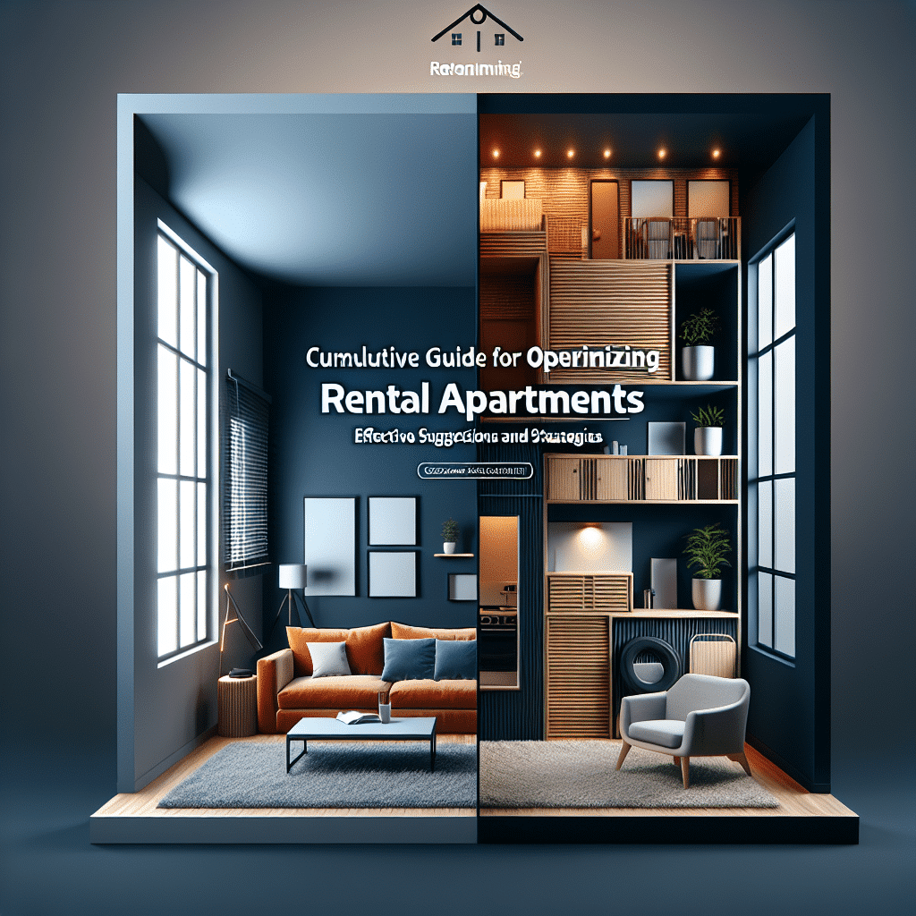 Guía Definitiva para Optimizar Pisos de Alquiler: Consejos y Estrategias Efectivas