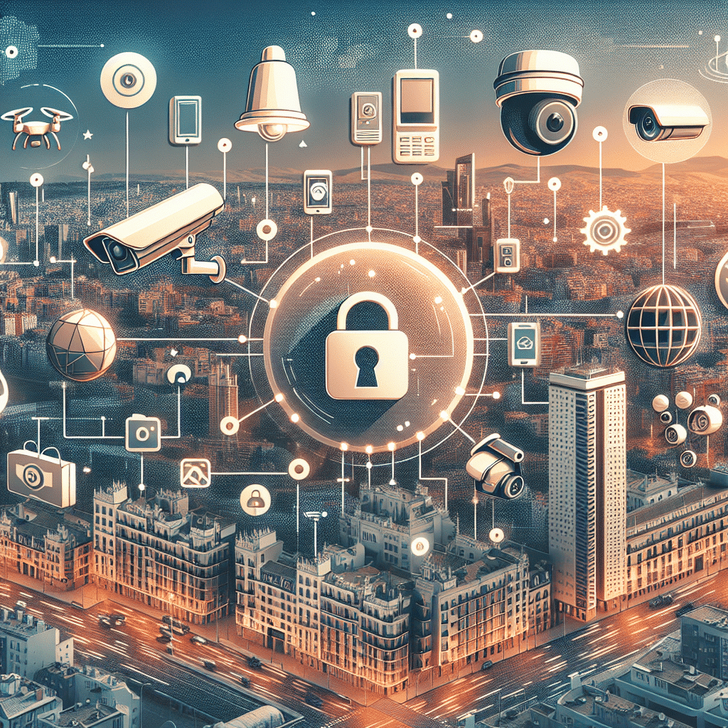 Elementos Esenciales para la Seguridad en Madrid: Guía de Autoprotección por Grupo Lasser