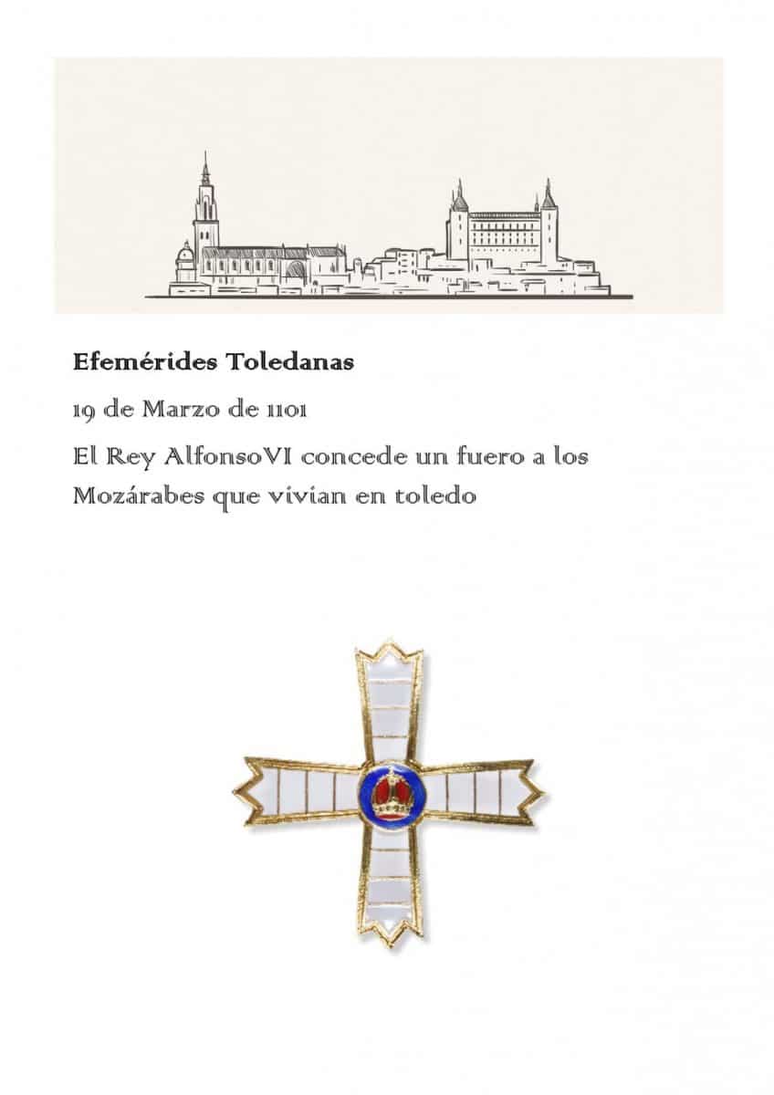 Aniversarios Históricos de Toledo