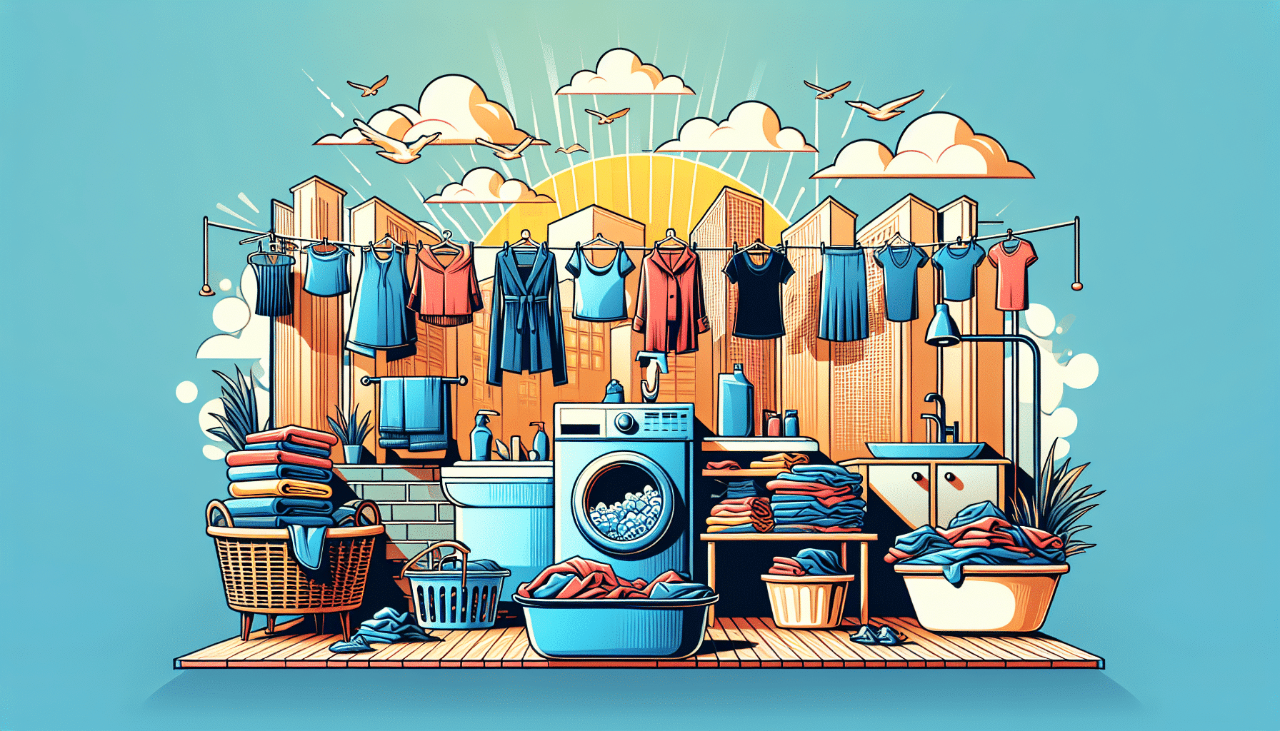 La Innovadora Solución de Alcampo para un Tendido sin Fronteras en tu Hogar