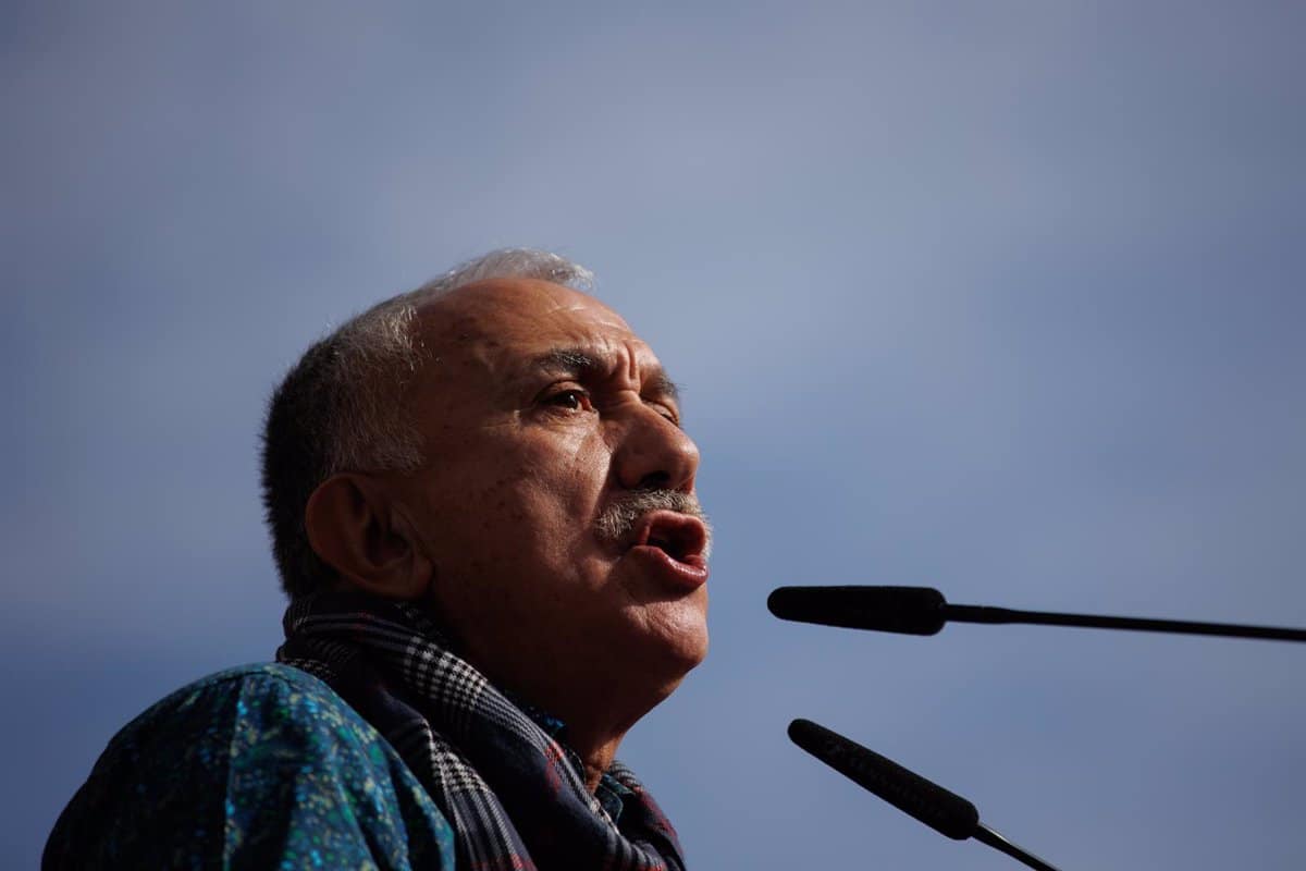 Álvarez (UGT) afirma que el pacto con Junts no generará discriminación ni privilegios para los ciudadanos.