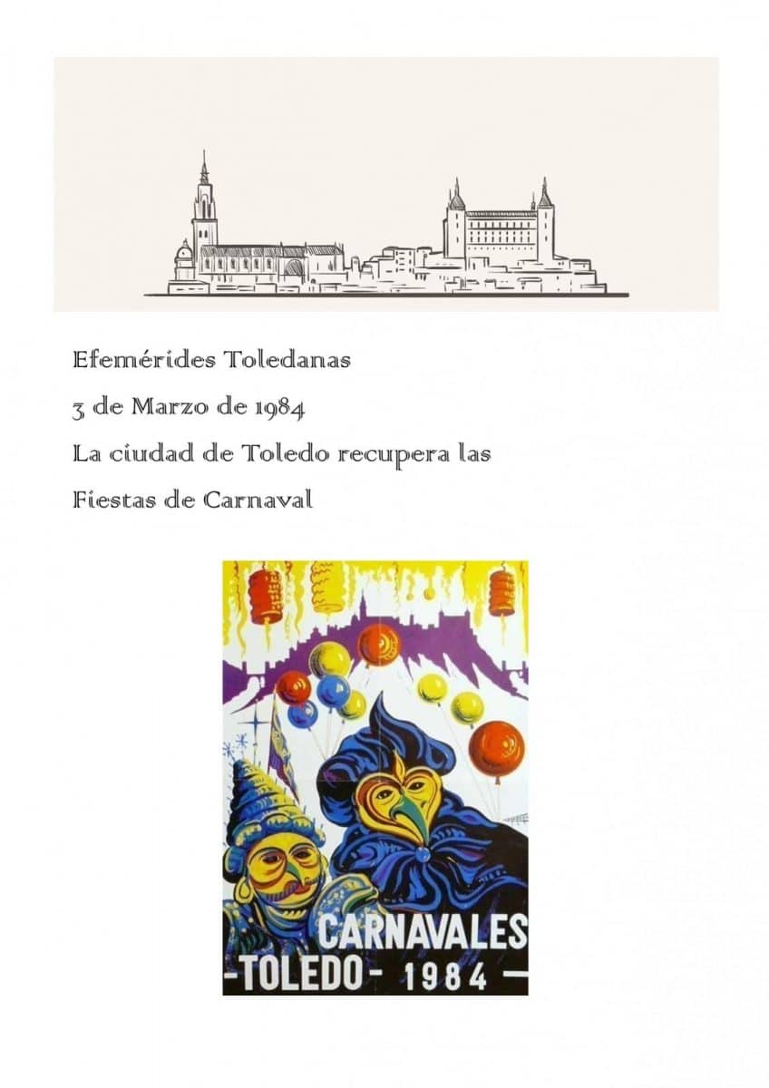 Celebraciones Anuales en Toledo