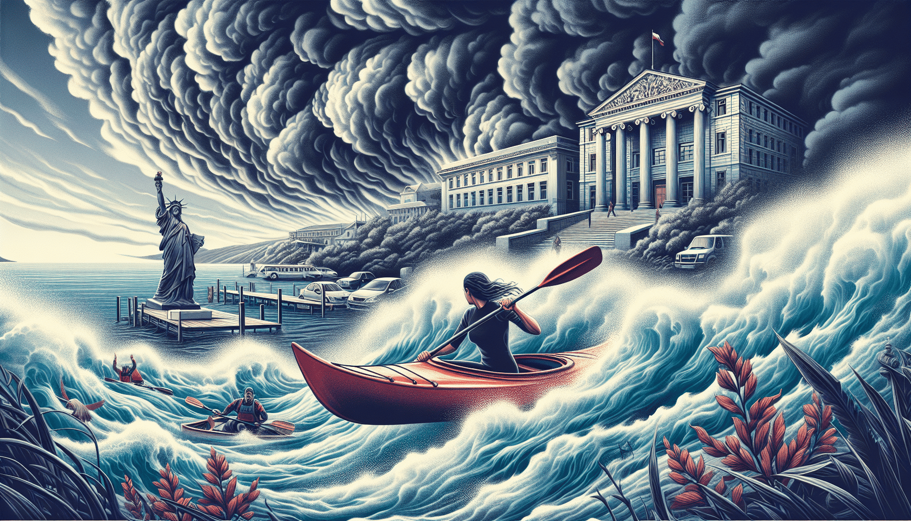 Arantxa Toledo Denuncia Maltratos por Parte del Club Piragüismo Cuenca, Que Responde con Amenazas de Acciones Legales Contra la Palista