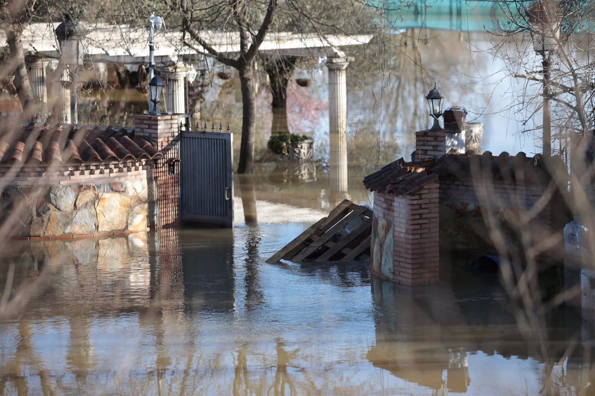 C-LM Monitorea La Evolución De Caudales Y El Descenso Gradual En Los Desembalses