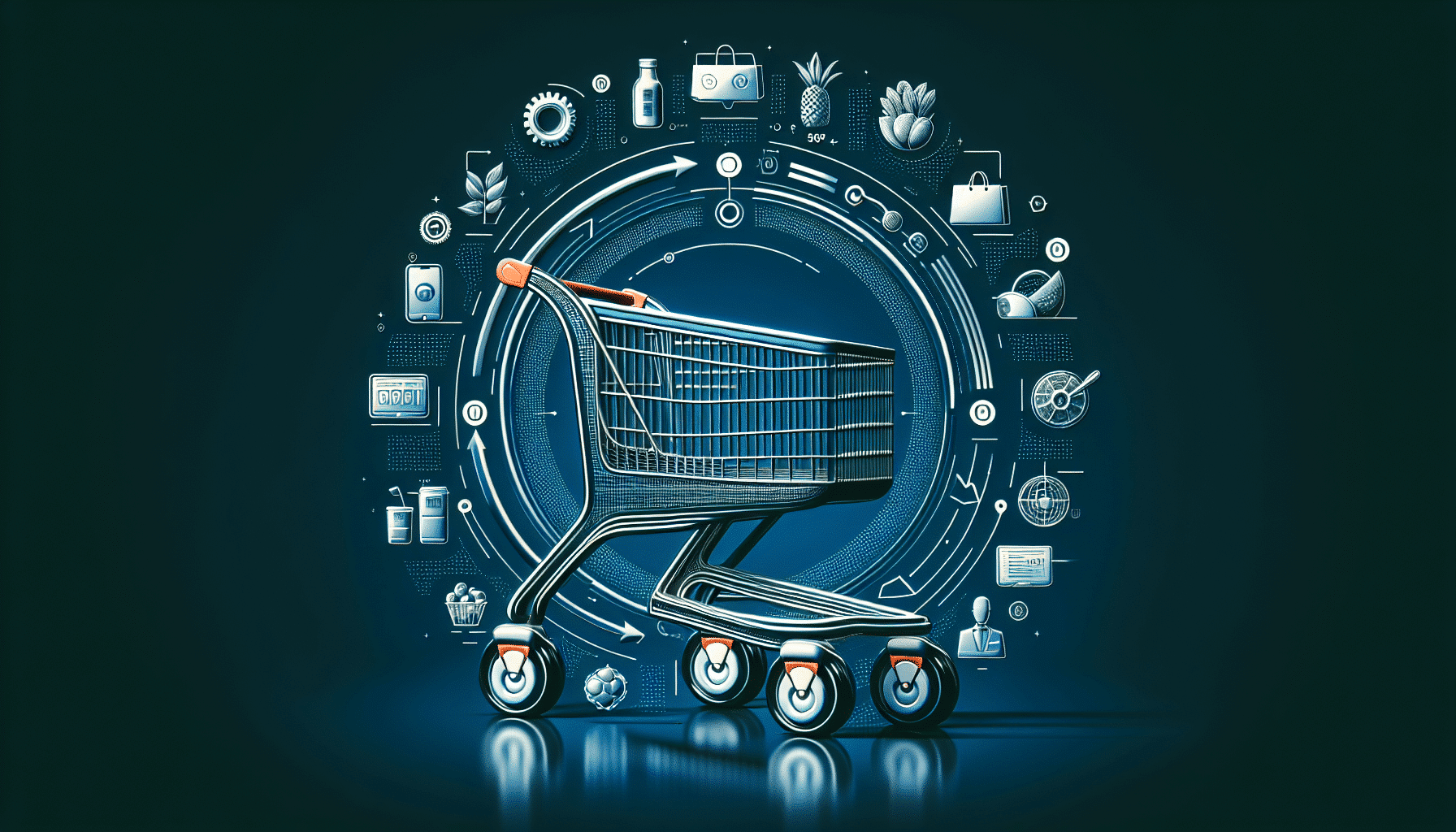 Carrefour Revoluciona con un Diseño Ergonómico y Ruedas Innovadoras