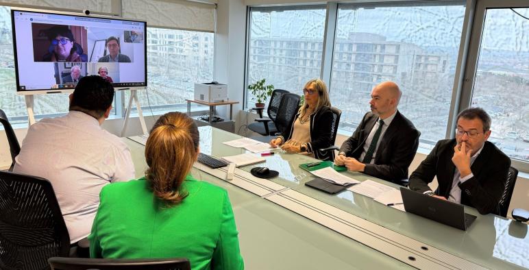 Castilla-La Mancha y Cataluña intercambian experiencias para erradicar agresiones a profesionales sanitarios en su ejercicio diario