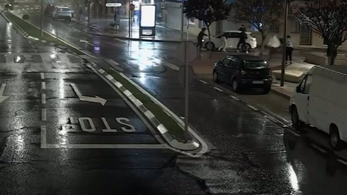 Cinco arrestados, incluidos cuatro menores, por un intento de homicidio con machete en Fuensalida.