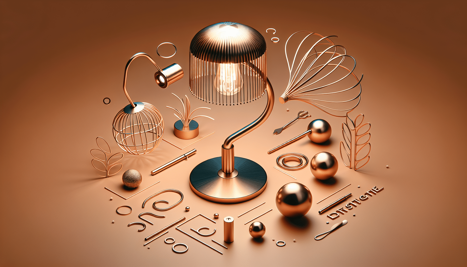 Crea la Lámpara de Diseño Ideal para Interiores Contemporáneos