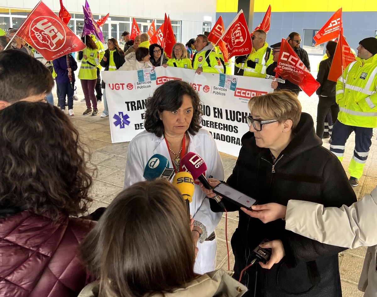 Persisten las Carencias en la Protección de los Trabajadores de Laboratorios en el Hospital de Toledo: Un Urgente Llamado al Sescam