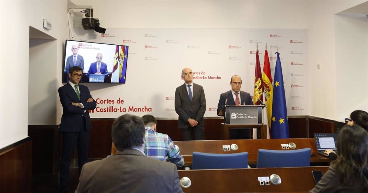 Cortes de Castilla-La Mancha y Real Fundación de Toledo Explorarán la Historia Regional para Fortalecer la Identidad Local