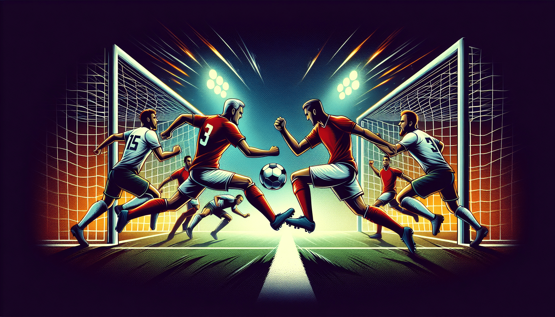 Cuando jugamos mal y cuando jugamos bien, siempre acabamos empatando