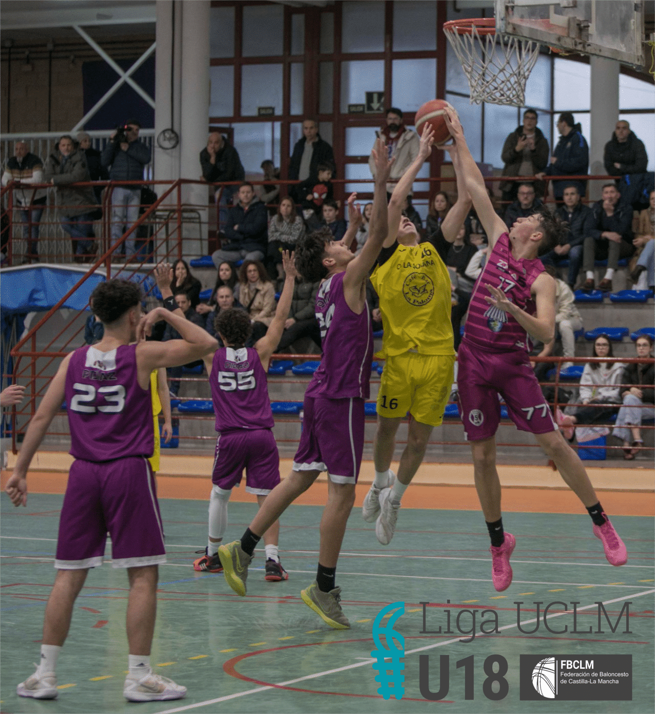 Definidos los Cabezas de Serie para la Fase Final: Crónica de los Play Offs de la Liga UCLM Masculina