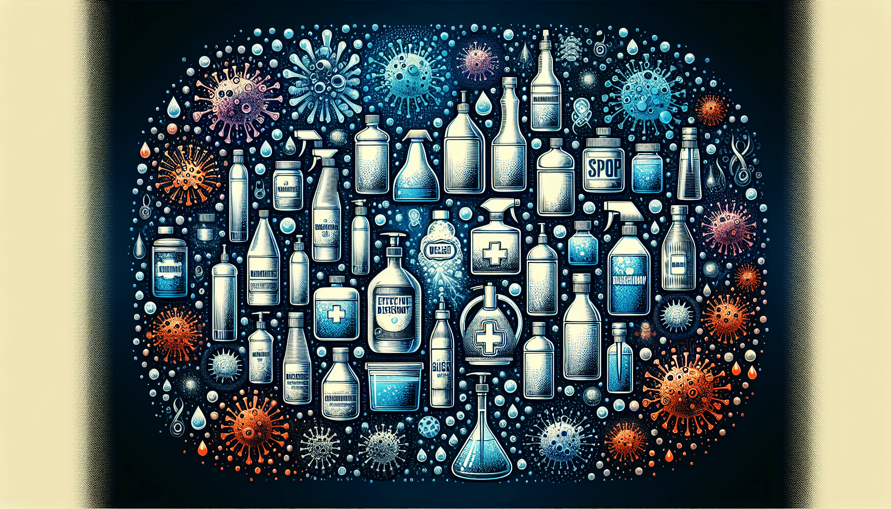 Alternativas Eficaces a la Lejía: Innovaciones en Desinfección