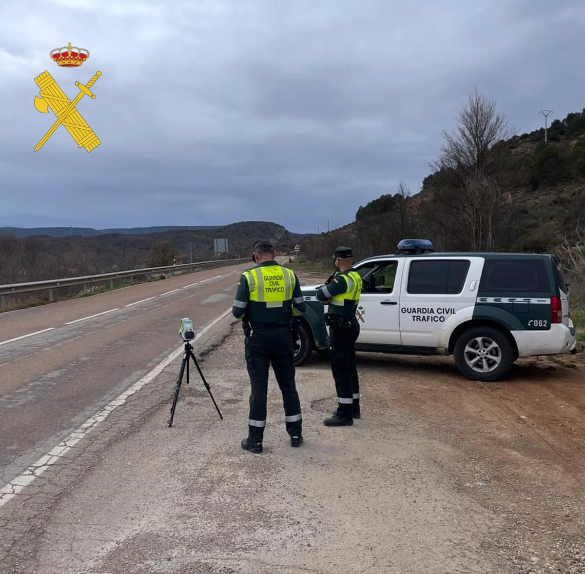 Conductor arrestado por un accidente de tráfico fatal en la CM-401, Toledo, tras atropellar a una persona en la vía.
