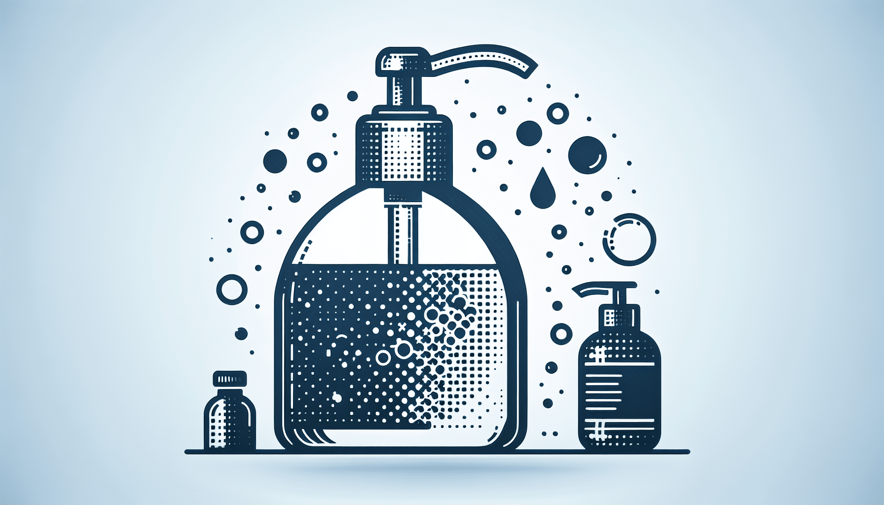 Dispensador de Jabón con Tapón: Comodidad y Eficiencia en Cada Uso