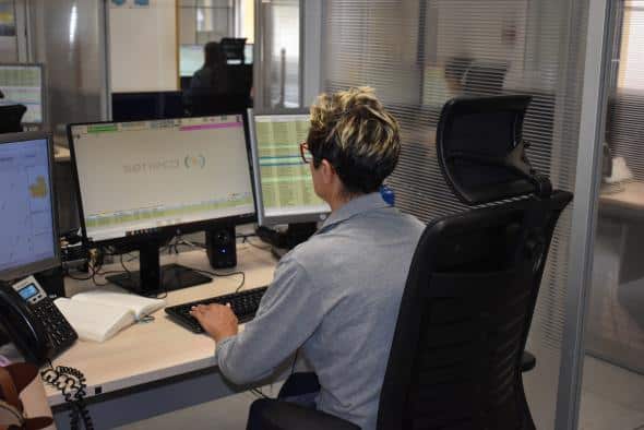 El 50% de las más de 1,4 millones de llamadas al 1-1-2 de Castilla-La Mancha en 2024 son emergencias.