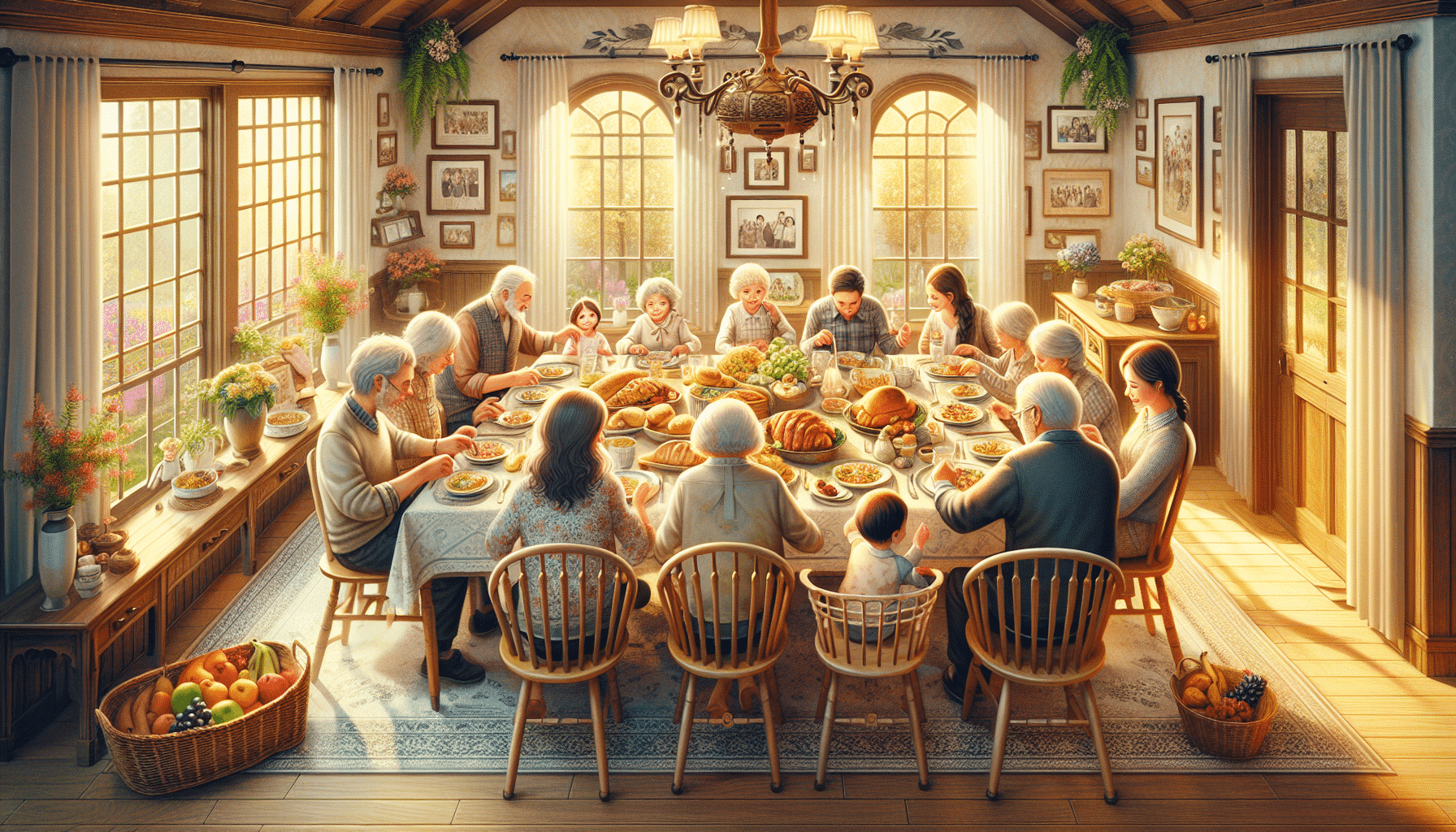 La Importancia del Comedor Familiar: Guía para una Selección Ideal y Convivencia Armoniosa