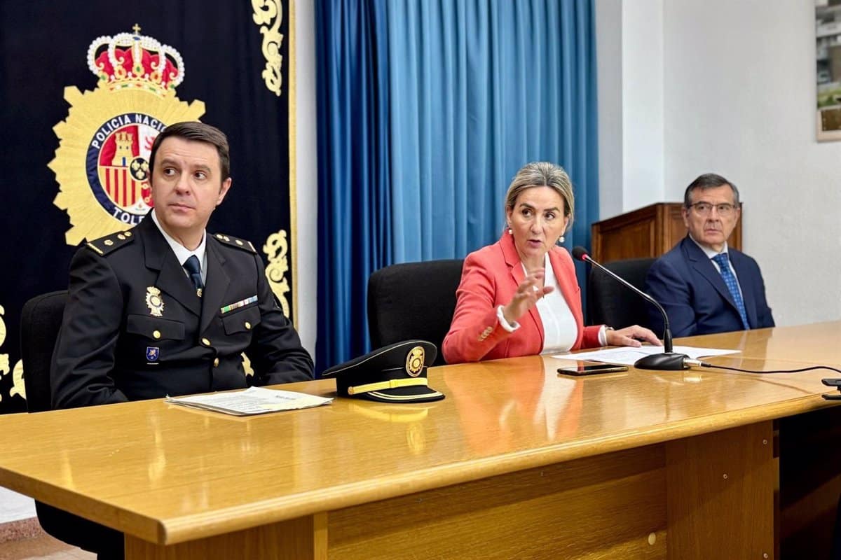 El Gobierno Central Recibe Todos los Documentos para Declarar Escalona (Toledo) Zona Catastrófica, Asegura Tolón