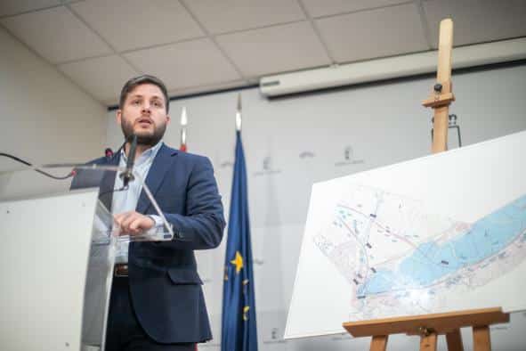 El Gobierno Regional Alza la Voz: Inquietud por el Impacto Visual del Viaducto del AVE en el Tajo de Toledo