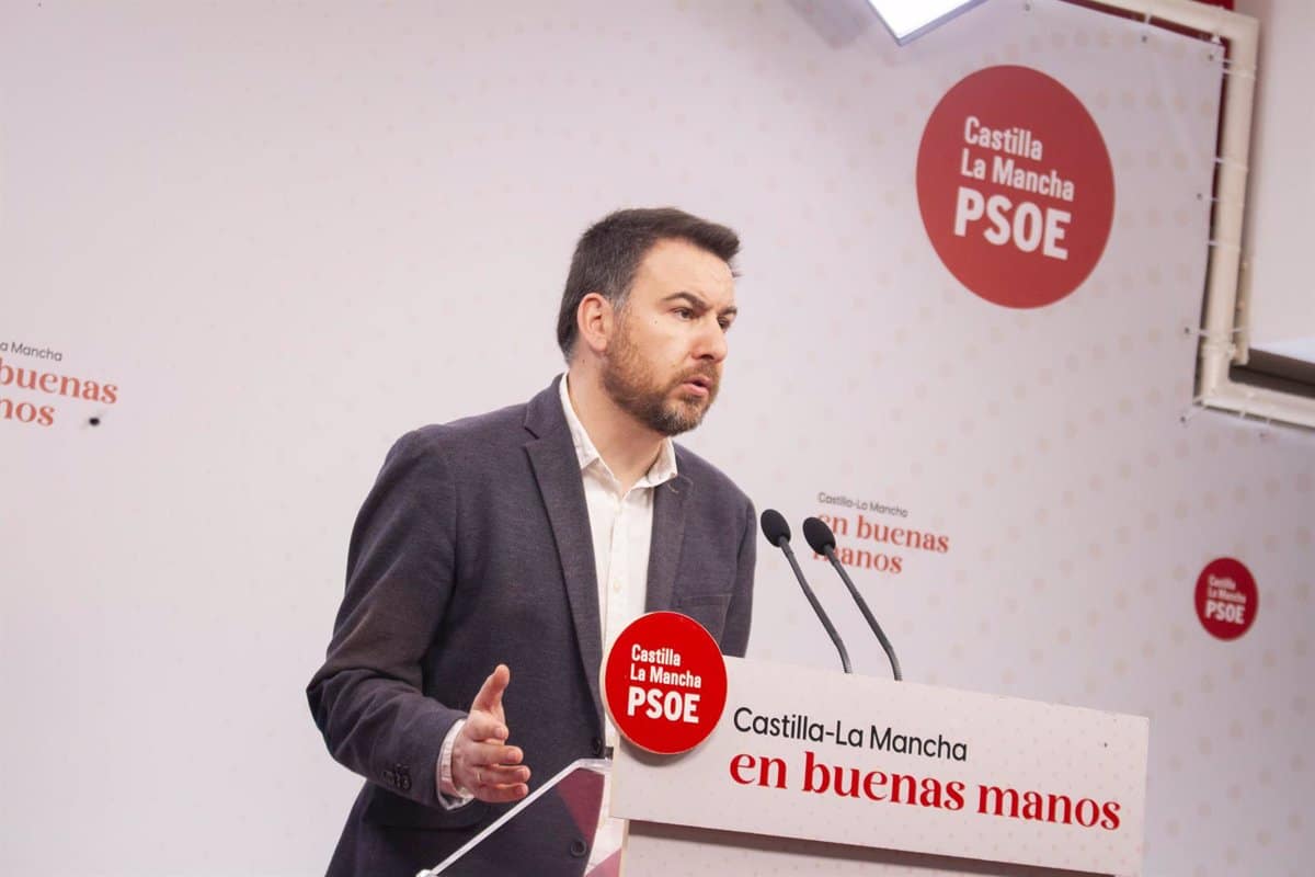 El PSOE de C-LM Rebata al PP por Su ‘Sistema de Falsedades’ en Materia Fiscal que No se Sostiene en la Realidad