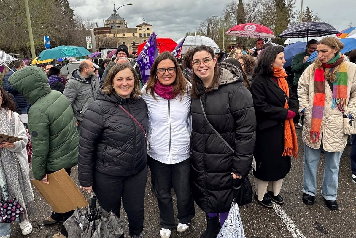El PSOE de C-LM Destaca Progresos en Igualdad y Derechos ante la Actual Oleada Negacionista