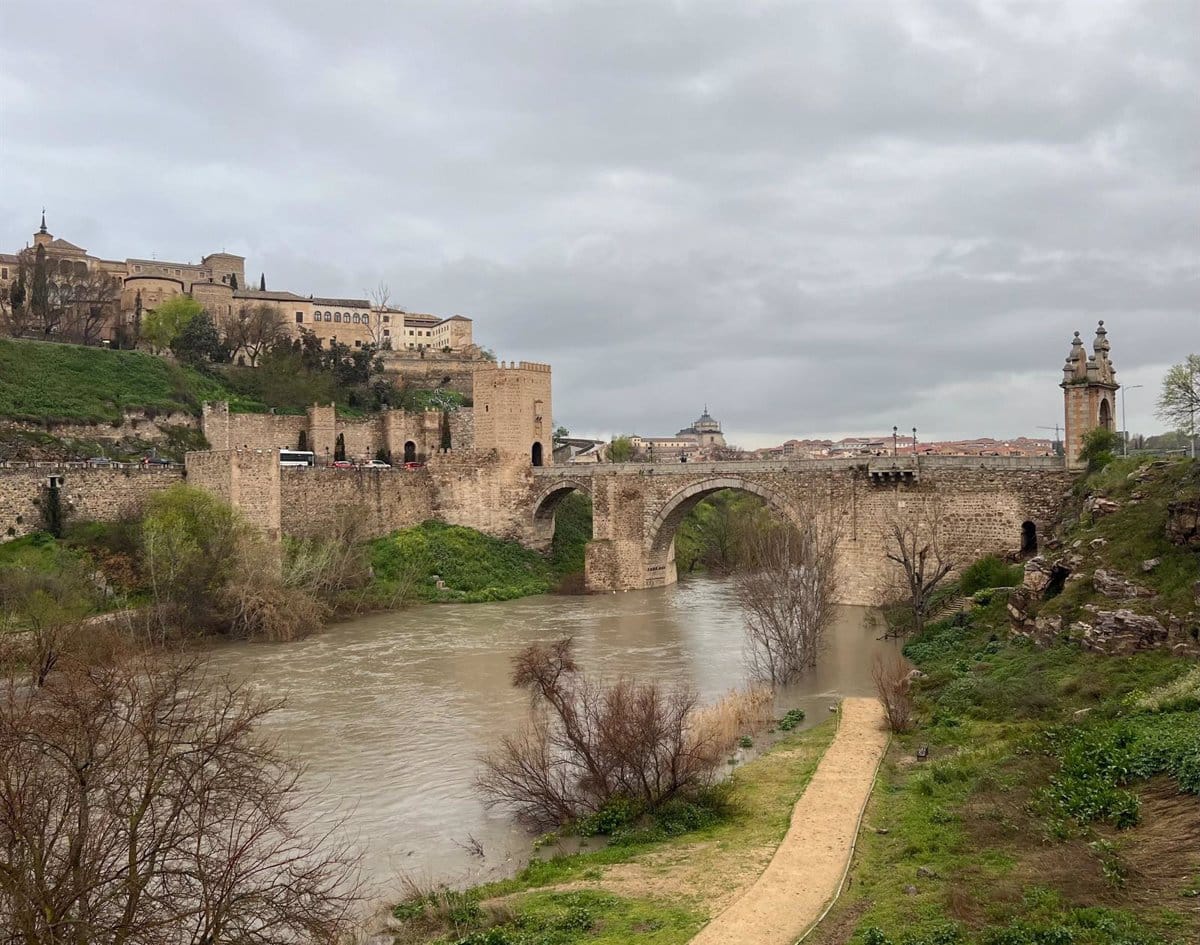 El PSOE de Toledo pide con urgencia una Junta de Seguridad ante la alarmante situación del río Tajo.